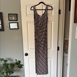 Bailey 44 striped Sleeveless Maxi Dress